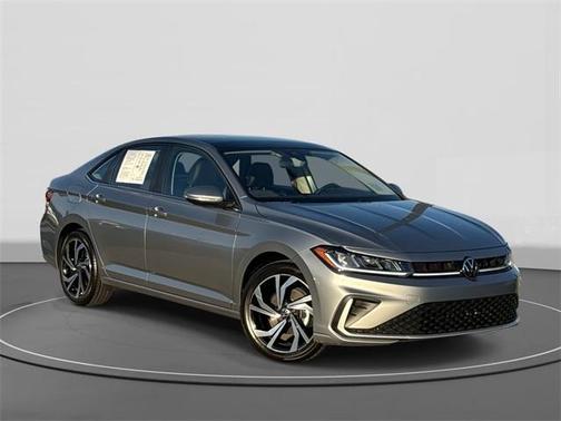 2025 Volkswagen Jetta 1.5T SEL