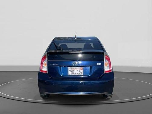 2015 Toyota Prius Three