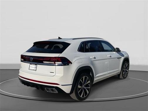 2026 Volkswagen Atlas Cross Sport 2.0T SEL Premium R-Line