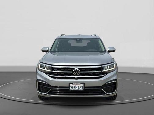 2023 Volkswagen Atlas 3.6L SEL Premium R-Line