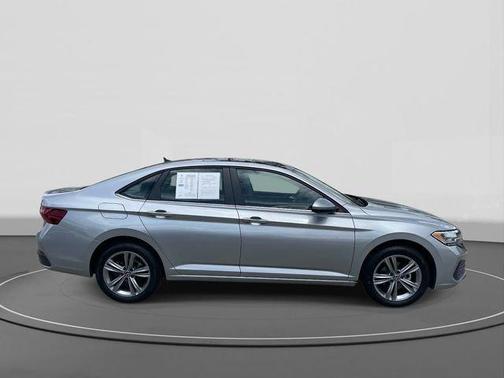 Pyrite Silver Metallic 2023 Volkswagen Jetta 1.5T SE