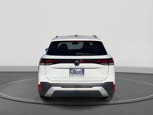 2026 Volkswagen Tiguan 2.0T S