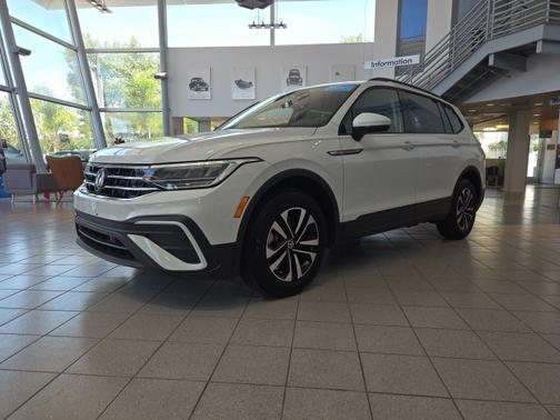 2024 Volkswagen Tiguan 2.0T S