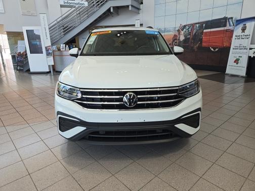 2024 Volkswagen Tiguan 2.0T S