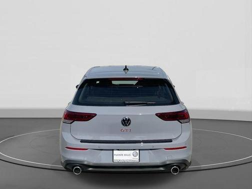 2026 Volkswagen Golf GTI 2.0T SE