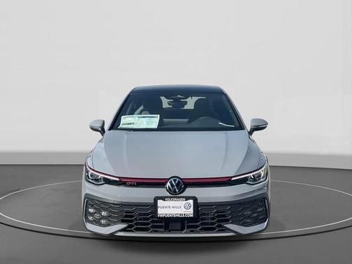 2026 Volkswagen Golf GTI 2.0T SE