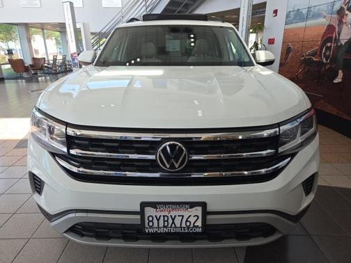 2021 Volkswagen Atlas 3.6 V6 SE w/ Technology