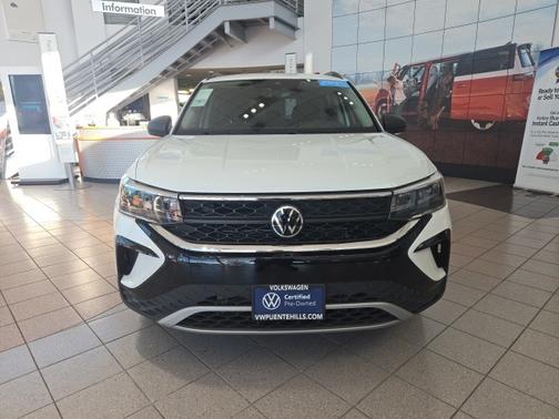 2023 Volkswagen Taos 1.5T S
