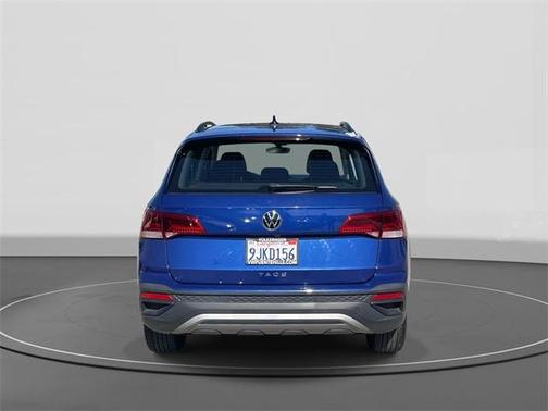 2023 Volkswagen Taos 1.5T S