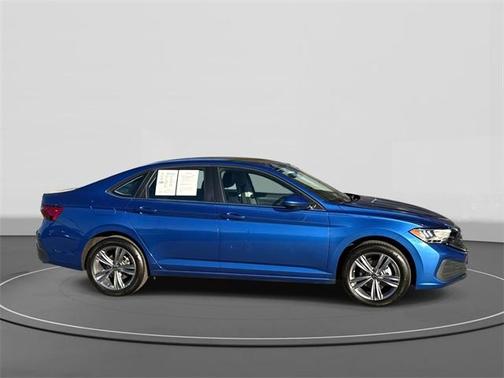 2023 Volkswagen Jetta 1.5T SE