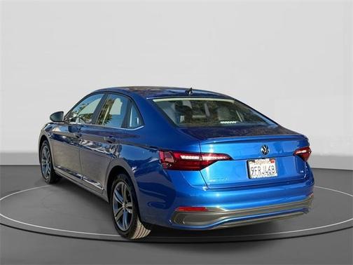 2023 Volkswagen Jetta 1.5T SE