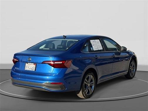 2023 Volkswagen Jetta 1.5T SE