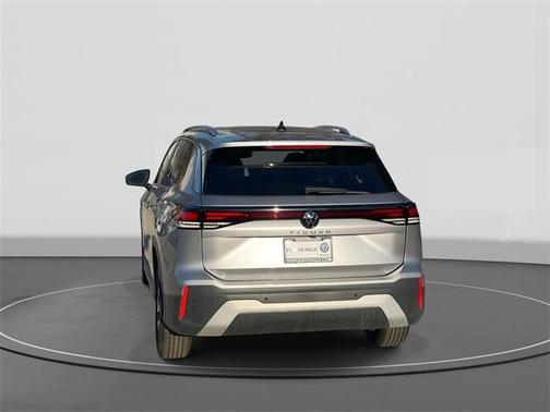 2026 Volkswagen Tiguan 2.0T S