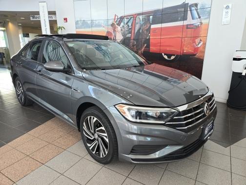 2021 Volkswagen Jetta 1.4T SEL
