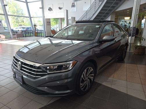 2021 Volkswagen Jetta 1.4T SEL