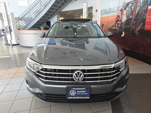 2021 Volkswagen Jetta 1.4T SEL