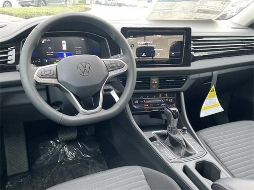 2026 Volkswagen Jetta 1.5T S