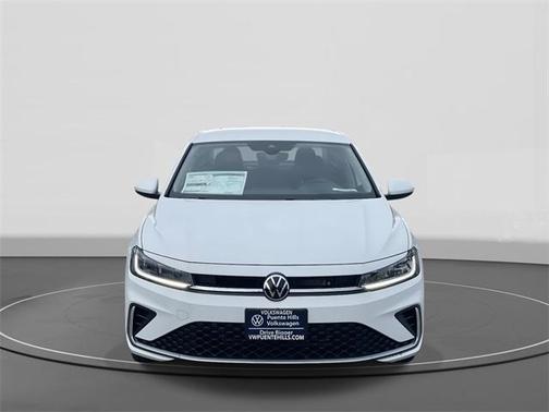 2026 Volkswagen Jetta 1.5T S