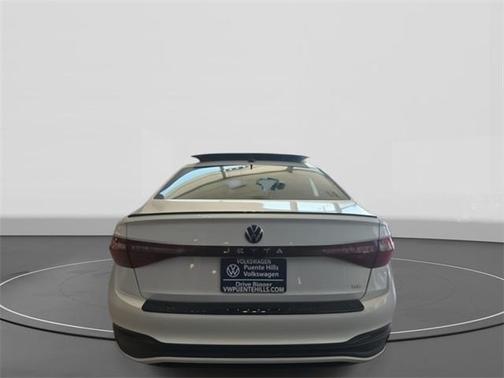 2025 Volkswagen Jetta 1.5T SE