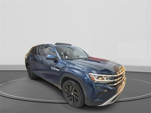 2022 Volkswagen Atlas Cross Sport 3.6L V6 SE w/Technology