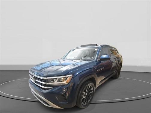 2022 Volkswagen Atlas Cross Sport 3.6L V6 SE w/Technology
