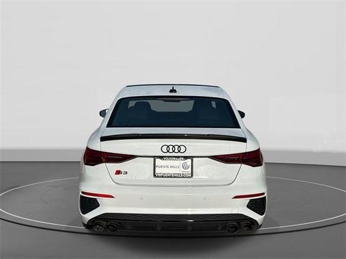 2024 Audi S3 2.0T quattro Premium