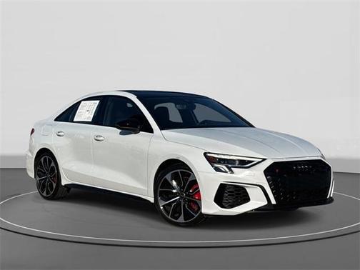 2024 Audi S3 2.0T quattro Premium