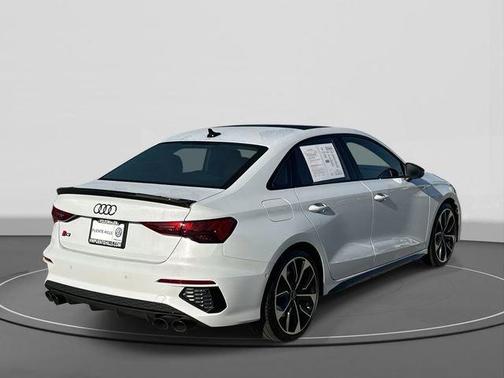 2024 Audi S3 2.0T quattro Premium