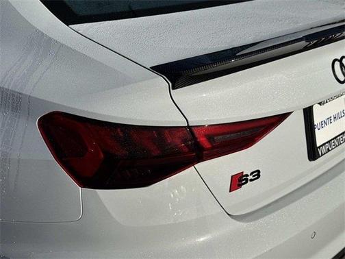 2024 Audi S3 2.0T quattro Premium