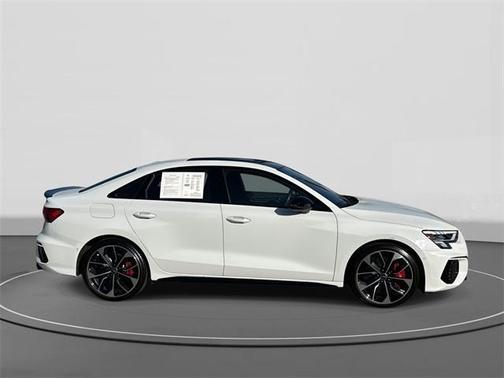 2024 Audi S3 2.0T quattro Premium