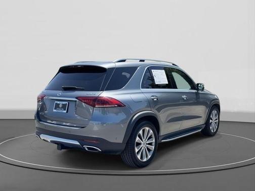 Polar White 2022 Mercedes-Benz GLE 350 Base 4MATIC