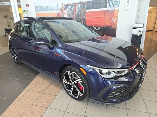 2024 Volkswagen Golf GTI 2.0T SE