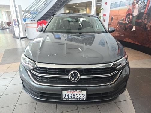 2024 Volkswagen Jetta 1.5T S