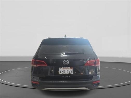 2023 Volkswagen Taos 1.5T S