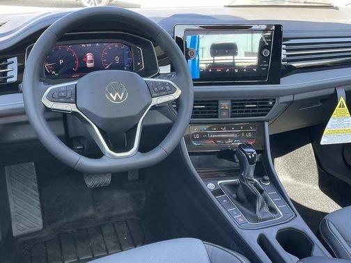 Gray 2026 Volkswagen Jetta 1.5T SEL