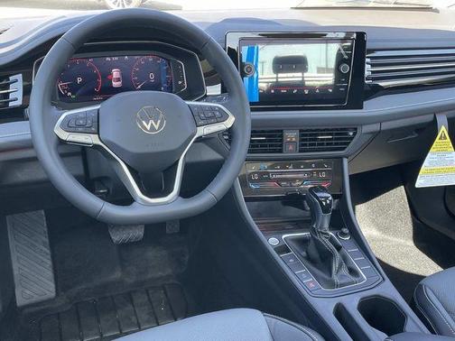 Gray 2026 Volkswagen Jetta 1.5T SEL