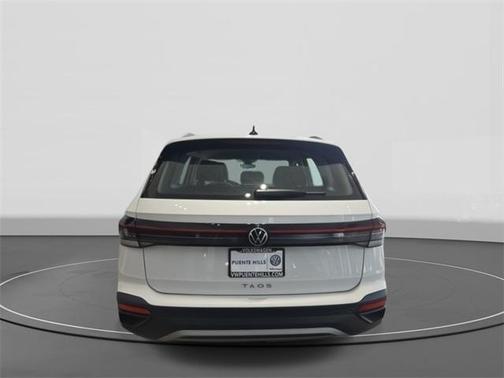 2025 Volkswagen Taos 1.5T S