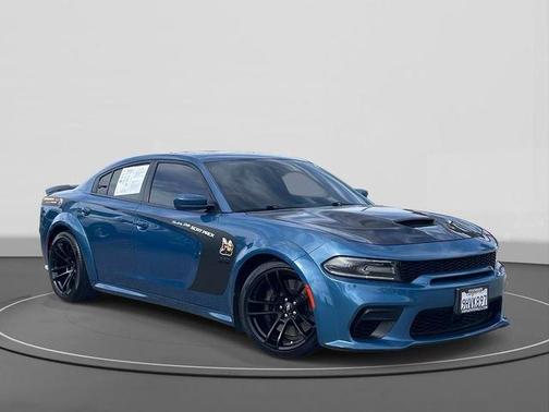 Frostbite 2020 Dodge Charger Scat Pack