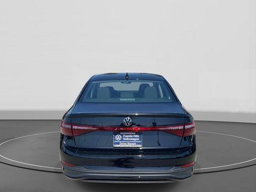 Deep Black 2026 Volkswagen Jetta 1.5T S