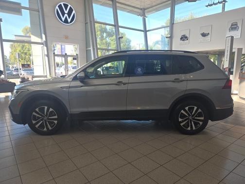 2024 Volkswagen Tiguan 2.0T S