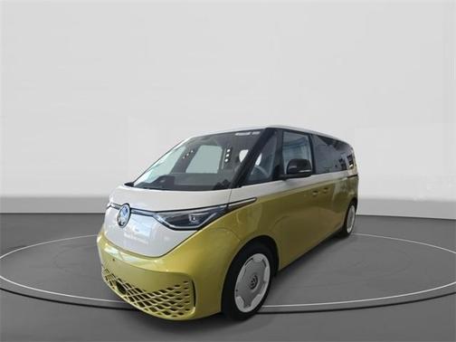 2025 Volkswagen ID. Buzz 1st Edition