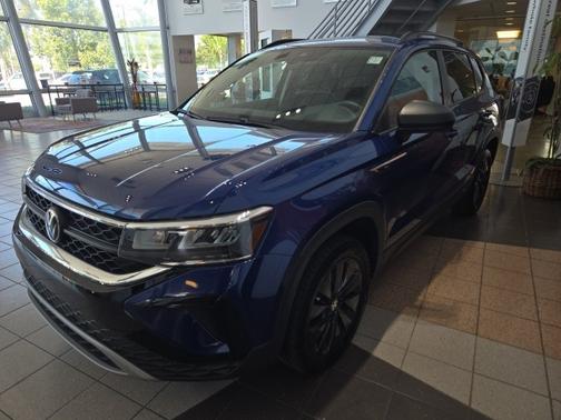 2024 Volkswagen Taos 1.5T S