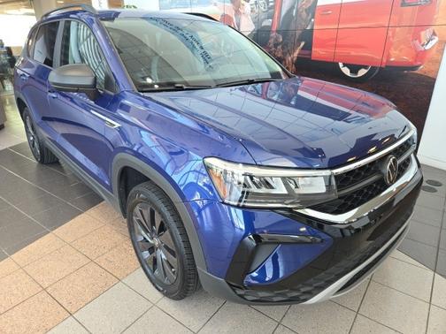 2024 Volkswagen Taos 1.5T S
