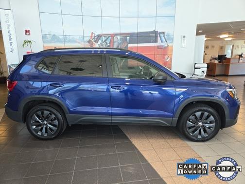 2024 Volkswagen Taos 1.5T S