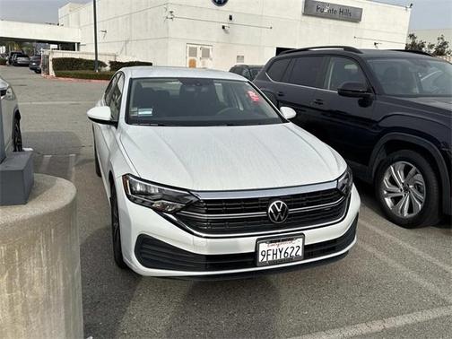 2023 Volkswagen Jetta 1.5T S