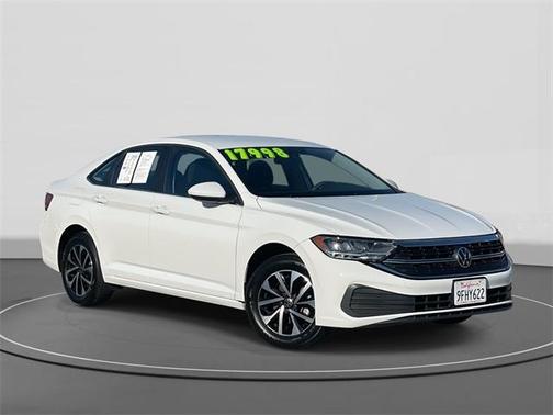 2023 Volkswagen Jetta 1.5T S