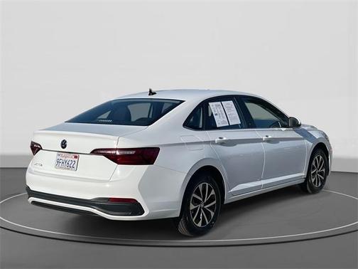 2023 Volkswagen Jetta 1.5T S