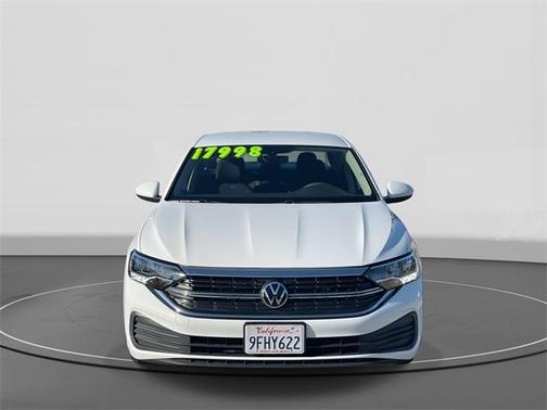 2023 Volkswagen Jetta 1.5T S