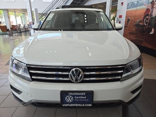 2020 Volkswagen Tiguan 2.0T SE