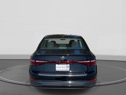 Deep 2026 Volkswagen Jetta 1.5T S